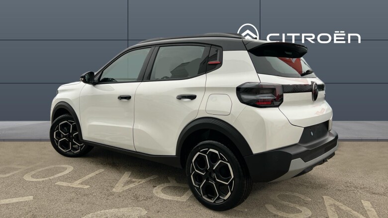 Citroen C3 1.2 Turbo Plus 5dr Petrol Hatchback